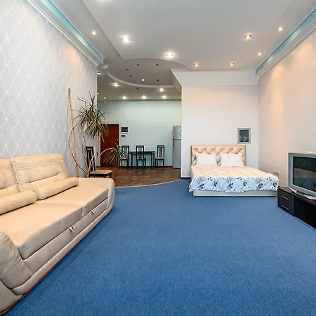 Apartment Beautiful In The Elite Building, 2-bedroom Odesa