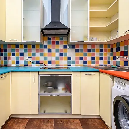 Beautiful In The Elite Building, 2-bedroom Apartment