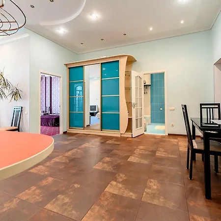 Apartment Beautiful In The Elite Building, 2-bedroom